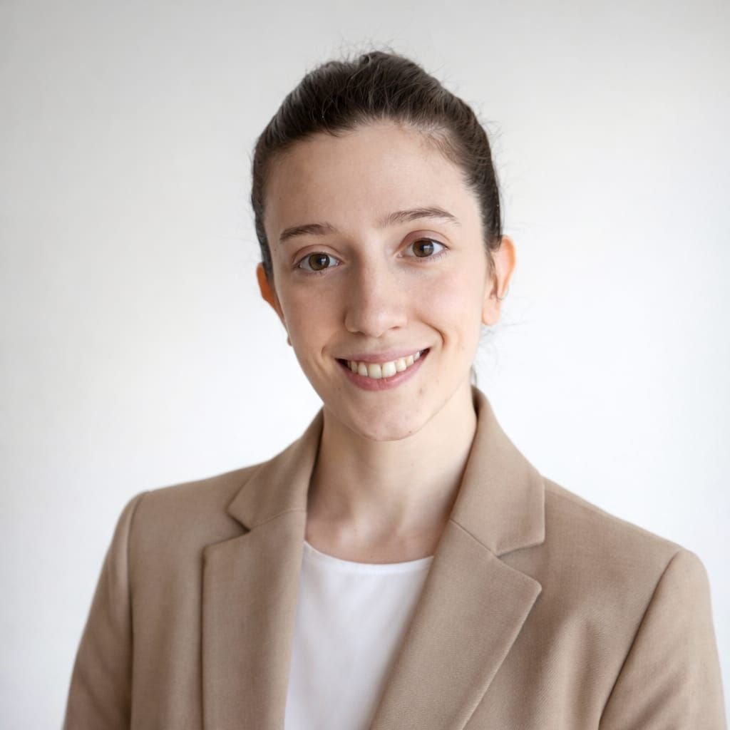 Paula Yañez, psicóloga